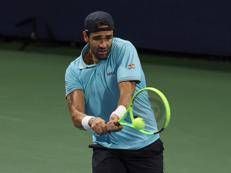Matteo Berrettini - Ipa/Fotogramma 