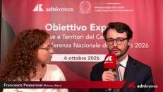 Pezzarossi (Maeci): 'Cresce interscambio con Malesia, vale oltre 3 miliardi'