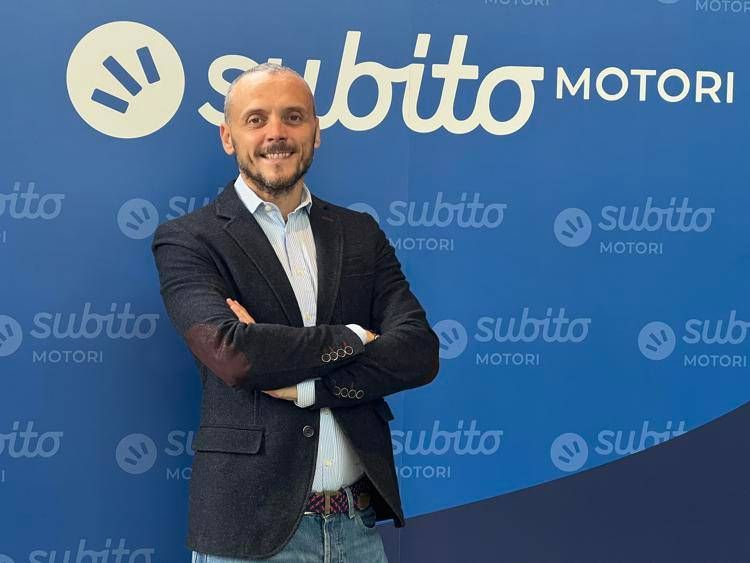 Andrea Negri, Product Director di Subito - (foto Adnkronos)