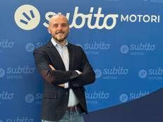 Andrea Negri, Product Director di Subito - (foto Adnkronos)
