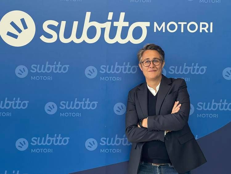 Cristiana Alicata, Mobility Director di Subito - (foto Adnkronos)