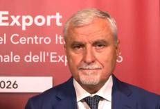 Marco Buratti di Leonardo - (foto Adnkronos)
