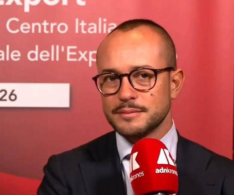 Matteo Agostini, amministratore delegato e cofondatore di Inta - (foto Adnkronos)