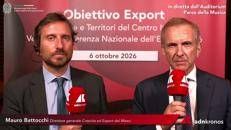 Battocchi: 'Farnesina sempre più casa delle imprese, sui mercati esteri non si va soli'