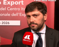 Alessandro Garbellini, responsabile dell’Ufficio economico-commerciale dell’Ambasciata d’Italia a Brasilia - (foto Adnkronos)