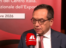 Giuseppe Tripoli, segretario generale di Unioncamere - (foto Adnkronos)