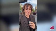 Atto 3, la grande giornata di mobilitazione dei liceali francesi - Videonews