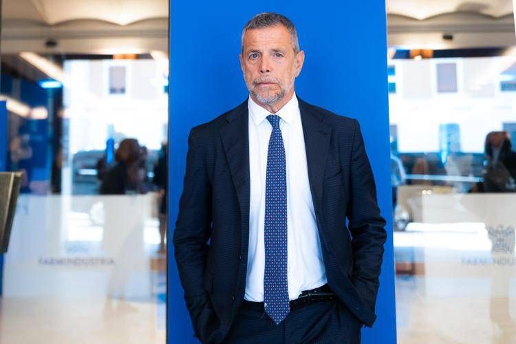 Francesco Carugi, presidente del Gruppo Emoderivati Farmindustria - (foto Ufficio stampa)