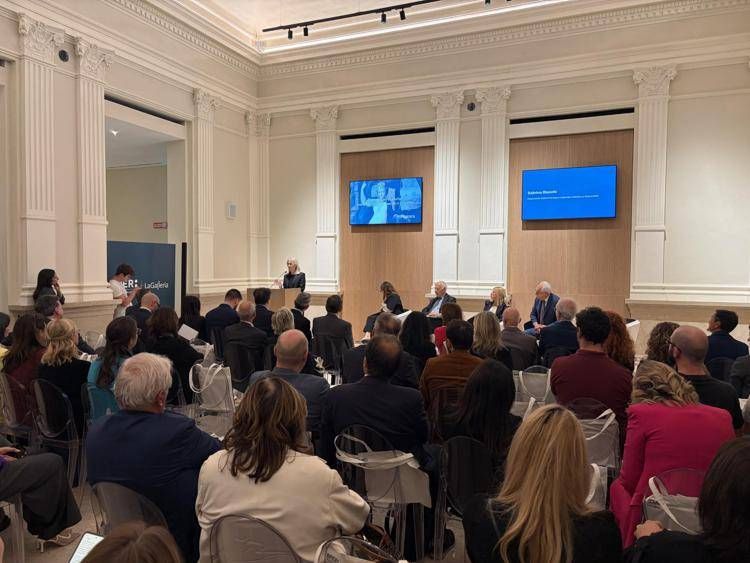 Palazzo Barbantini-Koch apre come nuova sede de La Galleria Bper - (foto Ufficio stampa)