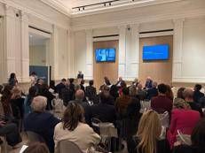 Palazzo Barbantini-Koch apre come nuova sede de La Galleria Bper - (foto Ufficio stampa)