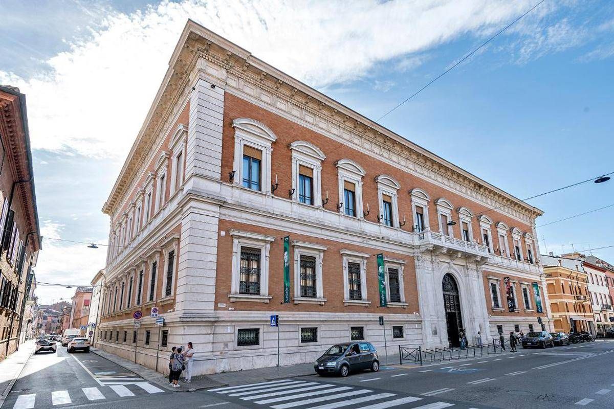 Palazzo Barbantini-Koch nuova sede de La Galleria Bper