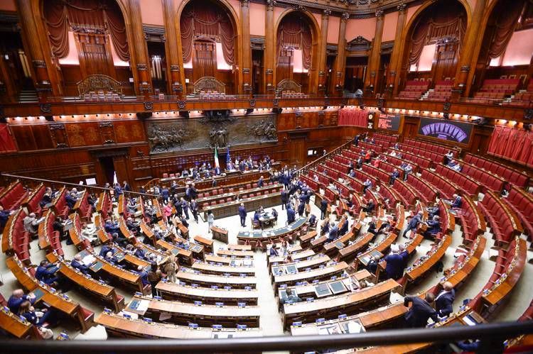 Camera dei deputati - (Fotogramma/Ipa)