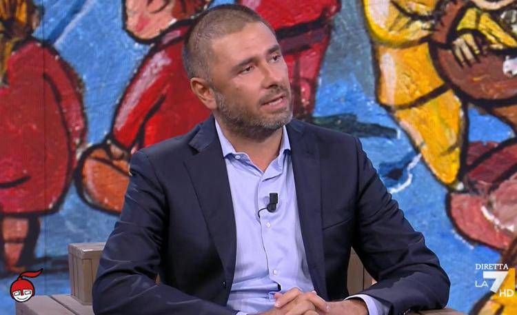 Alessandro Di Battista - (La7)