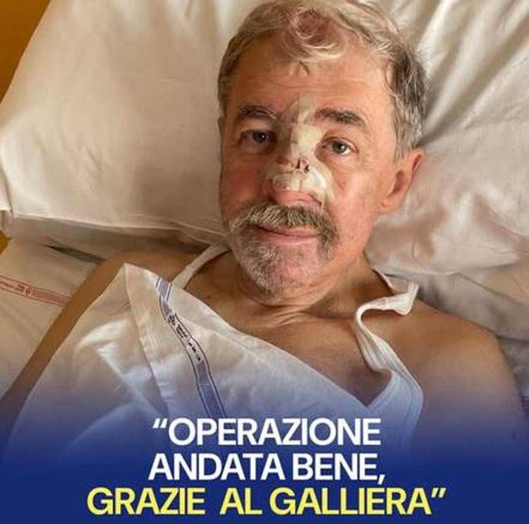 Il post di Marco Bucci