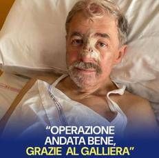 Il post di Marco Bucci