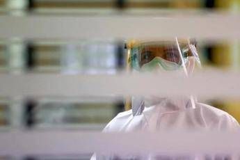 Un ospedale, repertorio - (Fotogramma/Ipa)