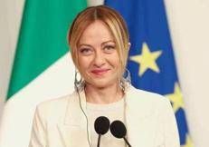 Giorgia Meloni - (Fotogramma/Ipa)