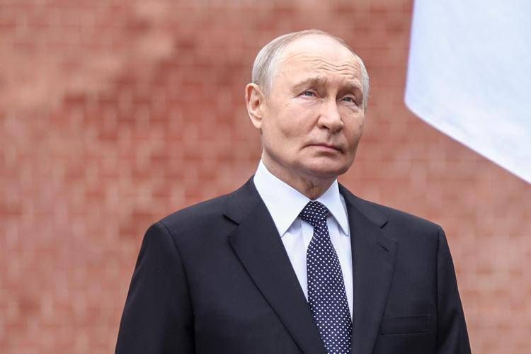 Vladimir Putin - (Ipa)