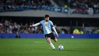 Messi, lacrime e gol nell'ultima partita con l'Argentina: "Non tornare più sarà grande dolore"