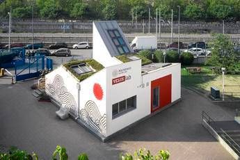 Veluxlab, il laboratorio nato dalla collaborazione tra Velux e Politecnico di Milano - (Foto Ufficio stampa)