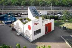 Veluxlab, il laboratorio nato dalla collaborazione tra Velux e Politecnico di Milano - (Foto Ufficio stampa)
