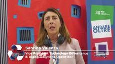 Salone Csr 2026: Valenza (Open Fiber),  'sfida aziende è rendere più inclusiva loro presenza sul mercato'