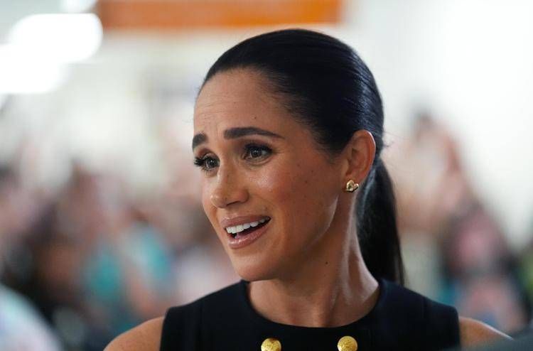Meghan Markle - fotogramma/ipa