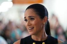Meghan Markle - fotogramma/ipa