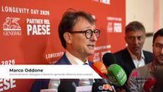 Previdenza: Oddone (Alleanza Assicurazioni), 'Serve cultura della protezione, affidarsi prima a un consulente'