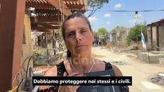 Il 7 ottobre raccontato da una sopravvissuta: 