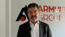 Gianluca Berghella, presidente e Ceo Armundia Group - (foto Adnkronos)