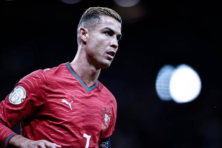 Cristiano Ronaldo - IPA