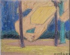 A Villa Medici arriva il 'Paesaggio', l'opera che cambiò l'arte di Picabia