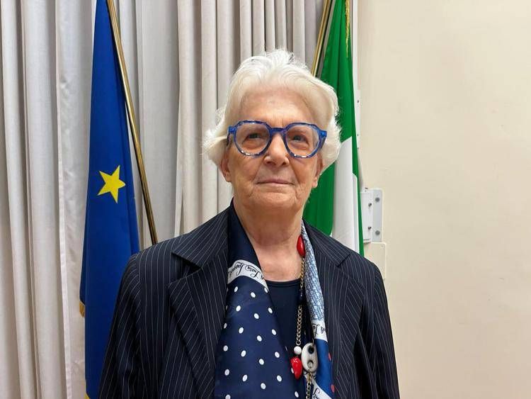 Paola Binetti - (foto Adnkronos)