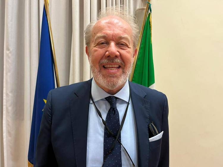 Claudio Talmelli - (foto Adnkronos)