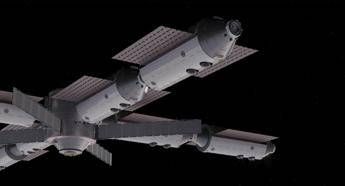 Accordo tra ESA e Vast per il futuro delle stazioni spaziali commerciali