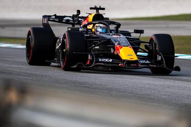 Max Verstappen - (Ipa)