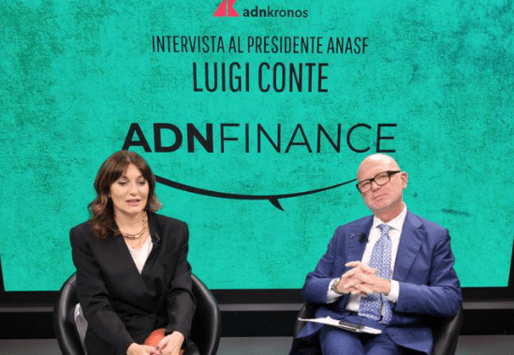 Luigi Conte e Jole Saggese