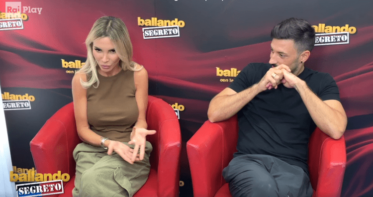 Noemi Bocchi, Francesco Totti - Ballando Segreto