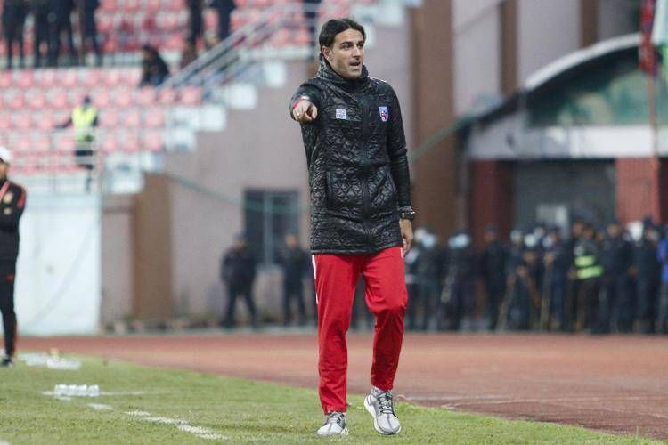 Vincenzo Alberto Annese - Foto concessa dall'intervistato