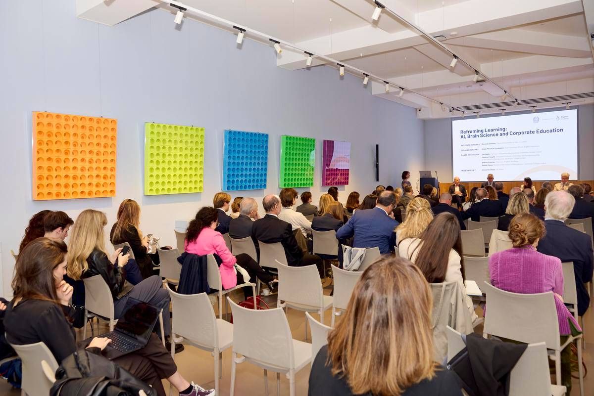 Angelini Academy e Ucl insieme a ridisegnare la formazione manageriale
