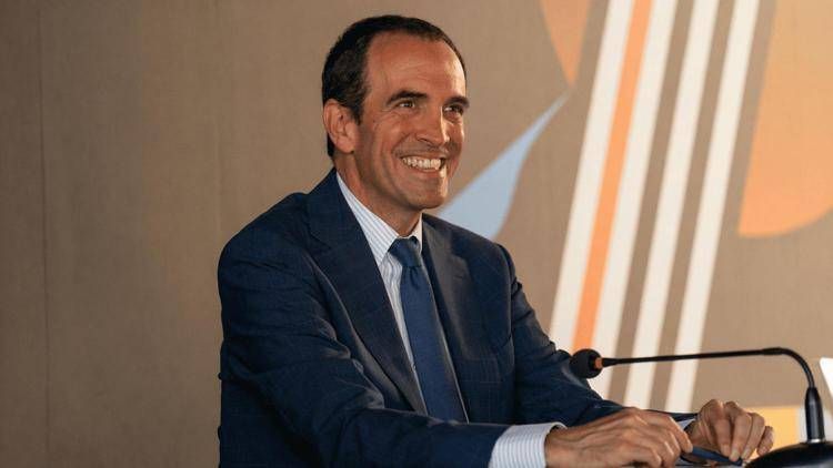 Il presidente della Federazione Internazionale Padel Luigi Carraro  - Uff stampa
