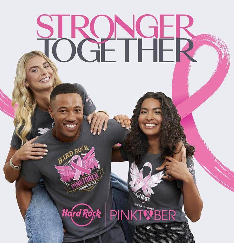 Pinktober 2026 - (Ufficio stampa)