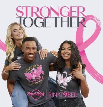 Pinktober 2026 - (Ufficio stampa)