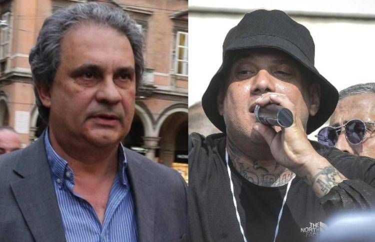 Roberto Fiore e Giuliano Castellino - (Fotogramma/Ipa)