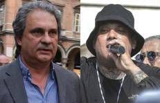 Roberto Fiore e Giuliano Castellino - (Fotogramma/Ipa)
