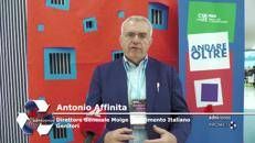 Salone Csr 2026: Affinita (Moige), 'con nostri progetti vogliamo riscoprire valore umanità'