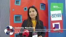 Salone Csr 2026: Manfredi (Feralpi Group), 'dialogo con stakeholder e coinvolgimento personale per obiettivi ambientali e sociali'