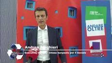Salone Csr 2026: Forghieri (Intesa Sanpaolo), 'giovani e lavoro contro il mismatch tra domanda e offerta'