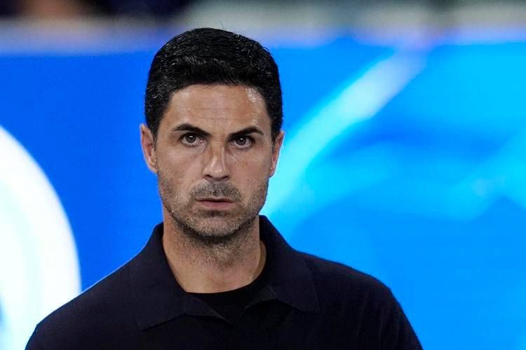 Mikel Arteta  - Ipa/Fotogramma 